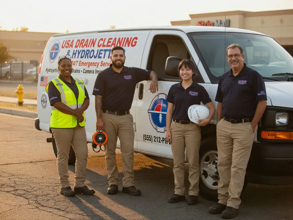 Drain Cleaning company in Baker, FL